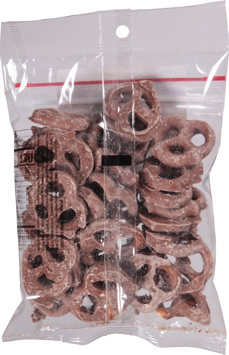 slide 9 of 14, Backroad Country Chocolate Pretzels 6 oz, 6 oz
