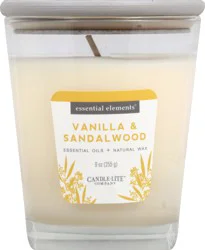 Essential Elements Candle - 1 pc