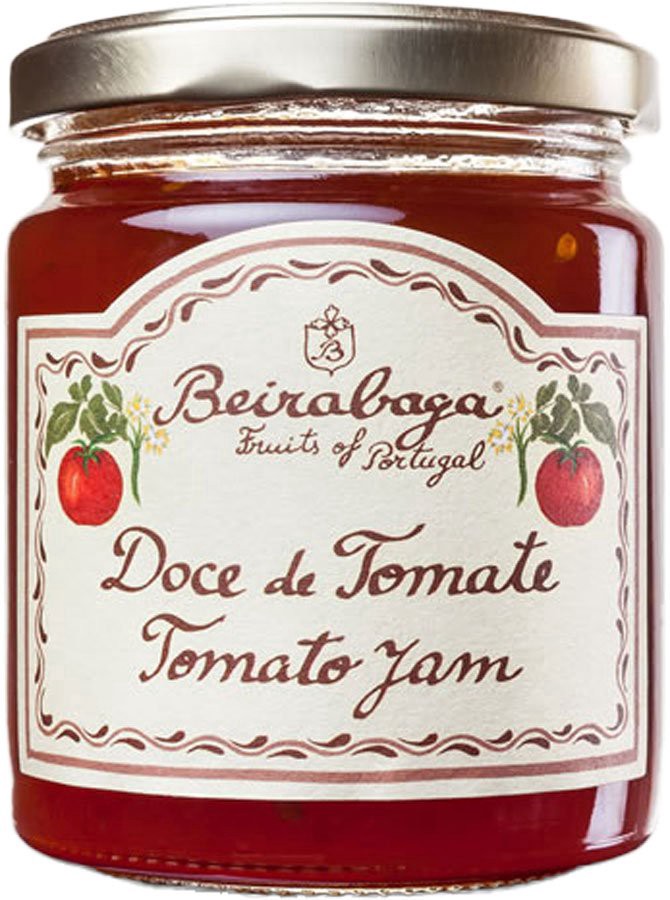 slide 1 of 1, Beirabaga Tomato Jam, 9.5 oz