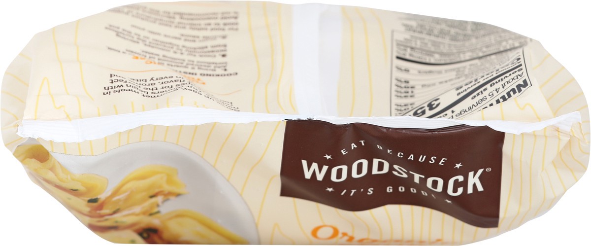 slide 7 of 13, Woodstock Organic Four Cheese Tortelloni 20 oz, 20 oz