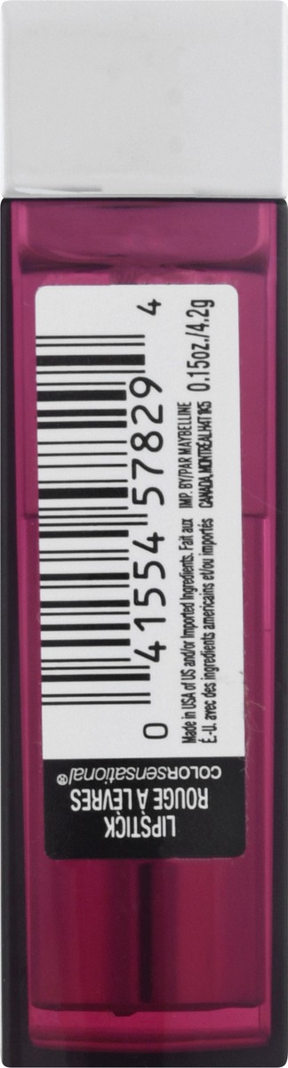 slide 4 of 10, Color Sensational Pink Rose 233 Cream Lipstick 0.15 oz, 0.15 oz