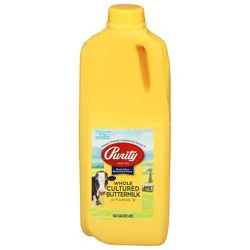 Purity Whole Cultured Buttermilk 0.5 gal