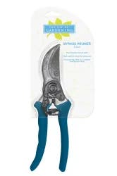 The Joy Of Gardening Bypass Pruner - Blue Sapphire