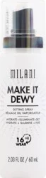 Milani Make It Dewy 04 Hydrate + Illuminate + Set Setting Spray 2.03 oz