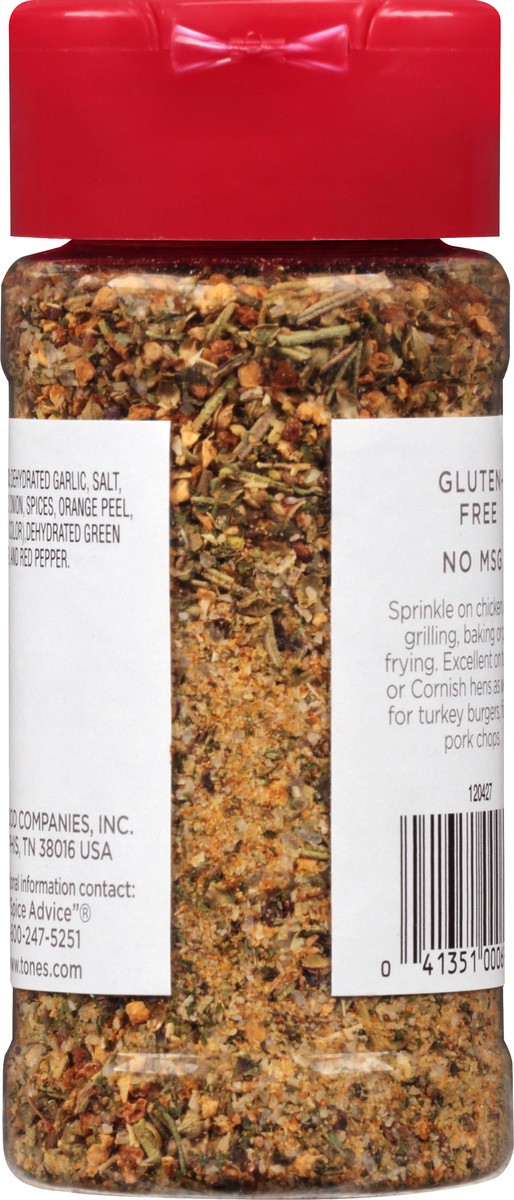 slide 3 of 8, Tone's Chicken Seasoning Blend, 2.5 oz, 2.5 oz