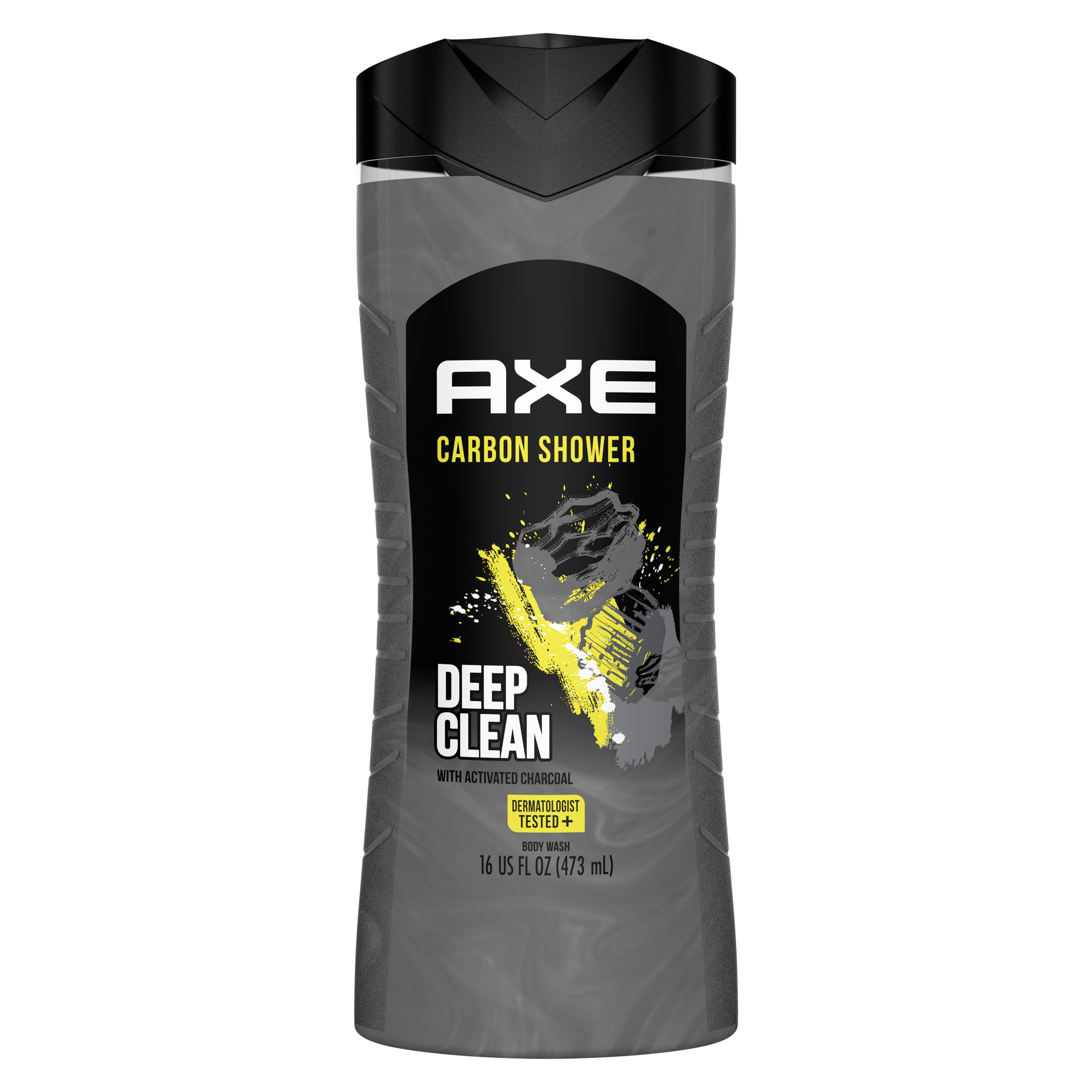 slide 5 of 5, Axe Charcoal Body Wash Charcoal, 16 fl oz