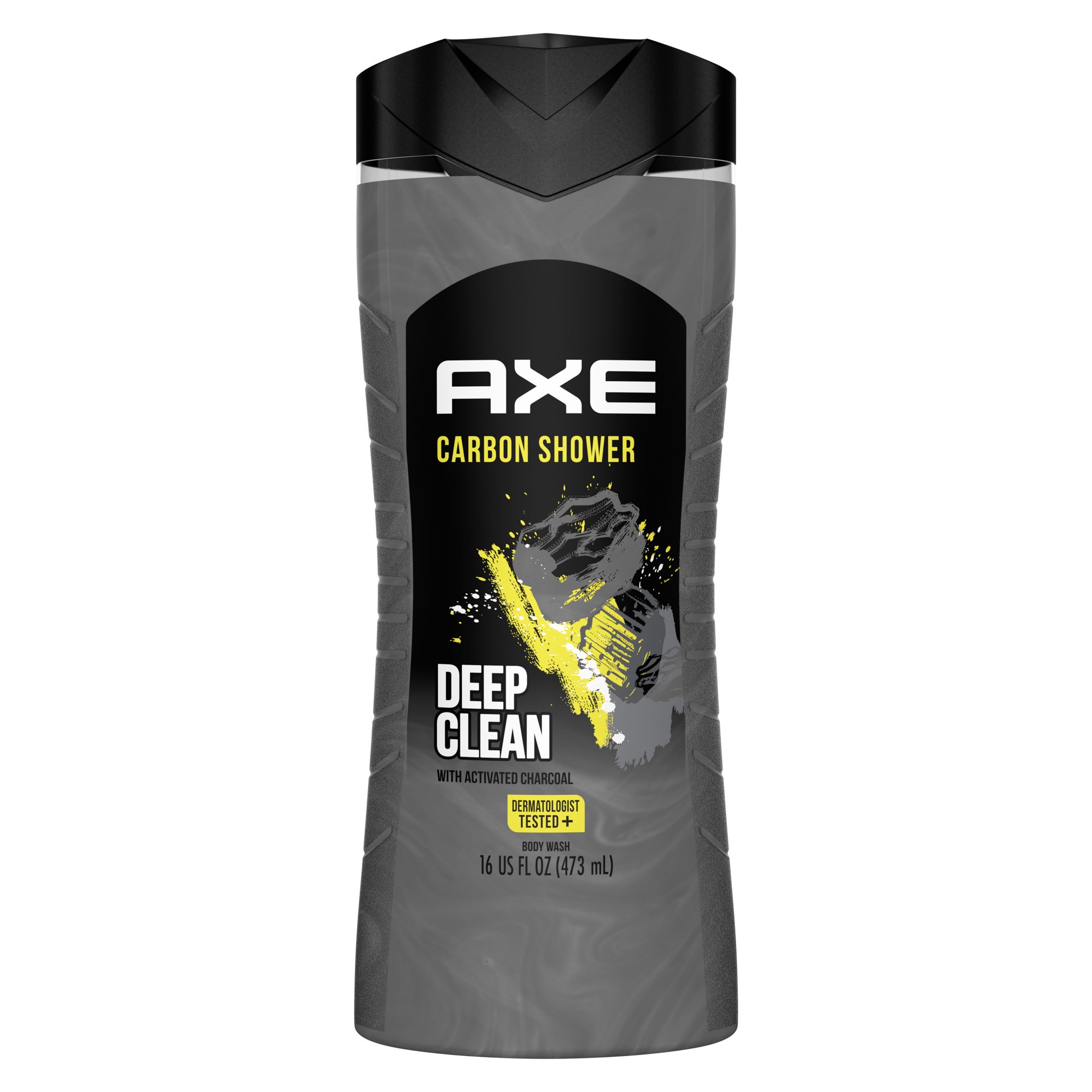 slide 1 of 5, Axe Charcoal Body Wash Charcoal, 16 fl oz