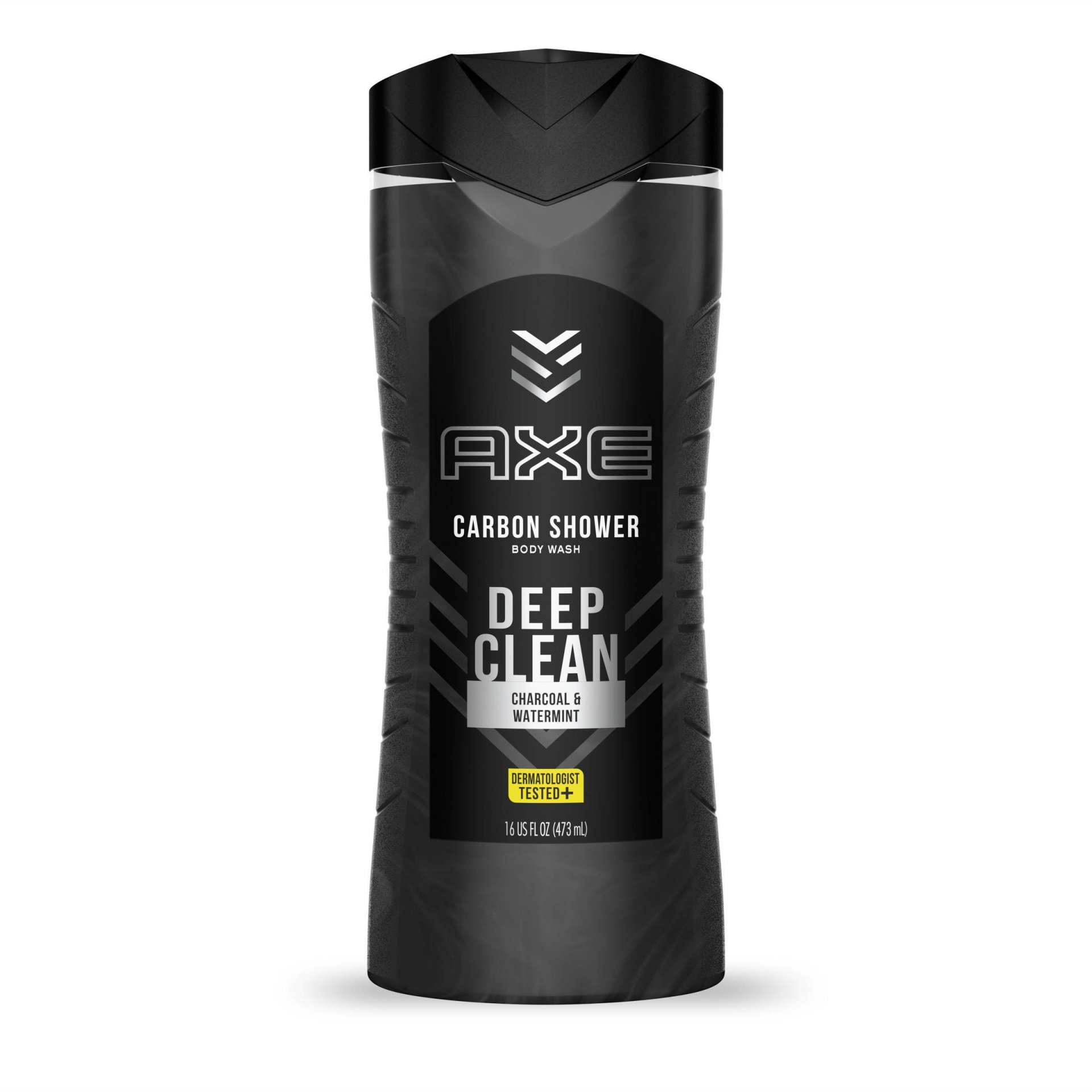 slide 1 of 1, AXE Deep Clean with Charcoal Body Wash, 16 fl oz