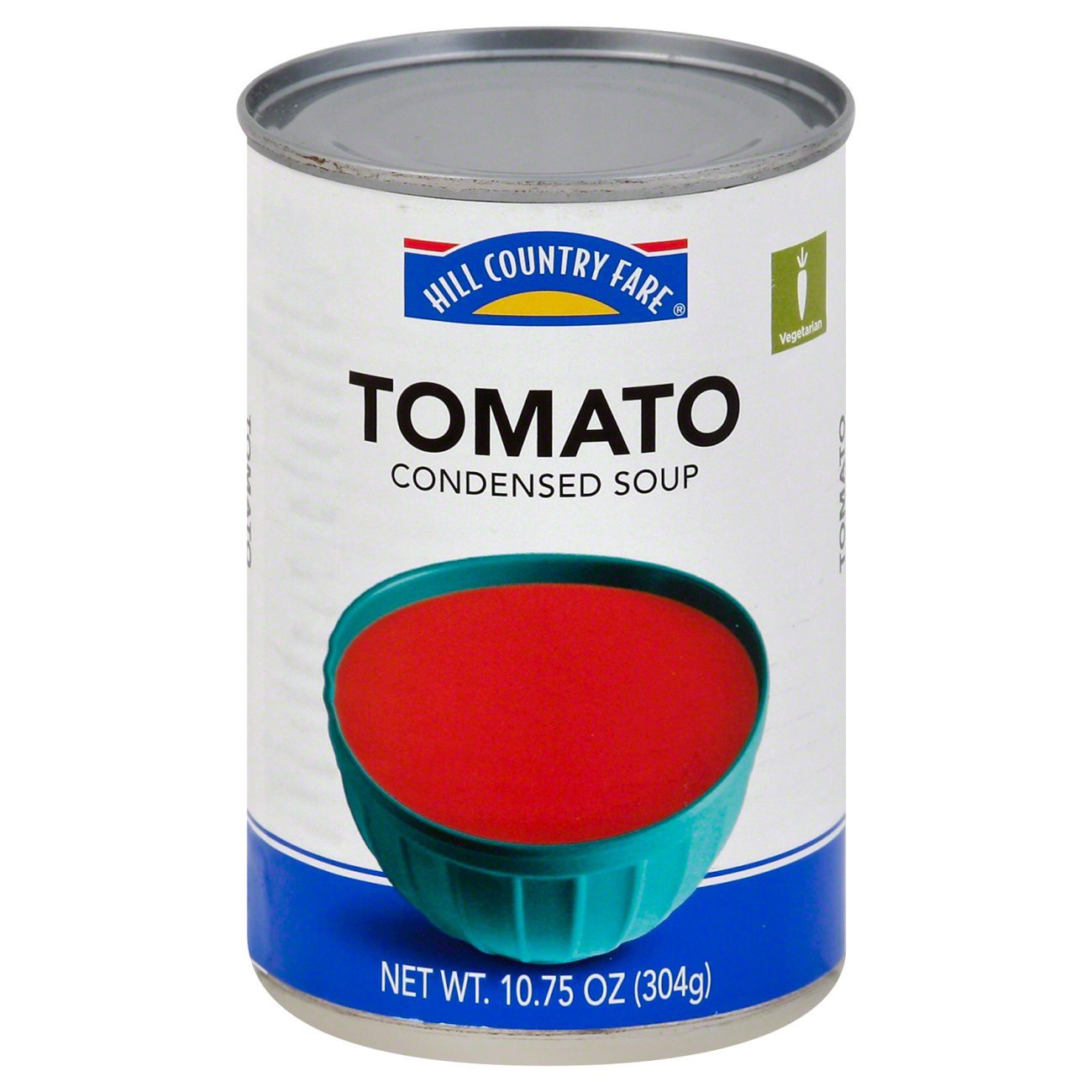 slide 1 of 1, Hill Country Fare Tomato Condensed Soup, 10.75 oz