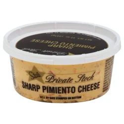 Stars Pimiento Cheese Sharp - 12 oz