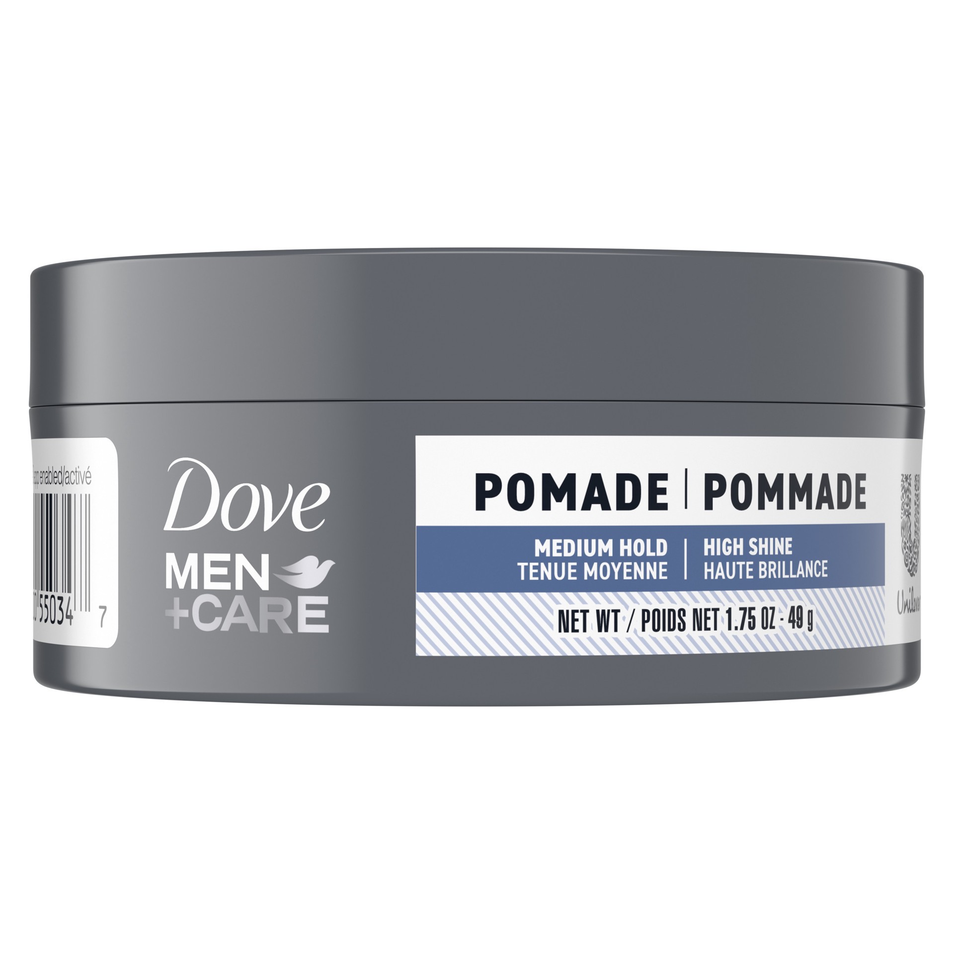 slide 1 of 4, Dove Men+Care Defining Pomade Sleek Hold, 1.75 oz, 1.75 oz