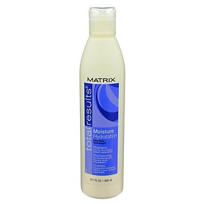 slide 1 of 1, Matrix Total Results Moisture Shampoo, 10.1 fl oz