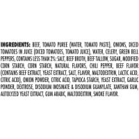 slide 8 of 13, Wendy's Chili No Beans, 33g Protein Per Serving, Canned Chili, 15 oz. Can, 15 oz