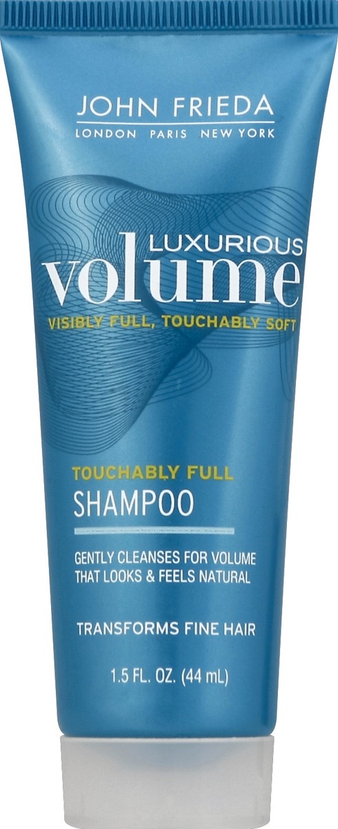 slide 1 of 2, Luxurious Volume Shampoo 1.5 oz, 1.5 oz