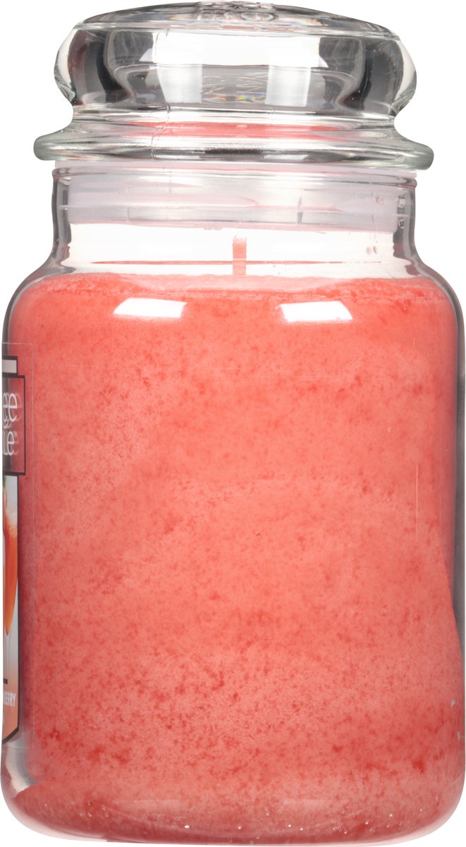 slide 8 of 9, Yankee Candle White Strawberry Bellini Candle 1 ea, 1 ct