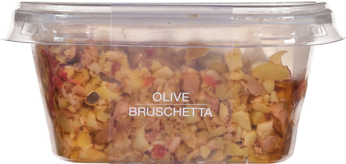 slide 3 of 9, Divina Olive Bruschetta, 4.6 oz