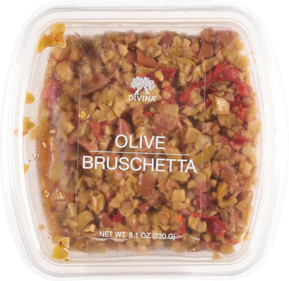 slide 4 of 9, Divina Olive Bruschetta, 4.6 oz