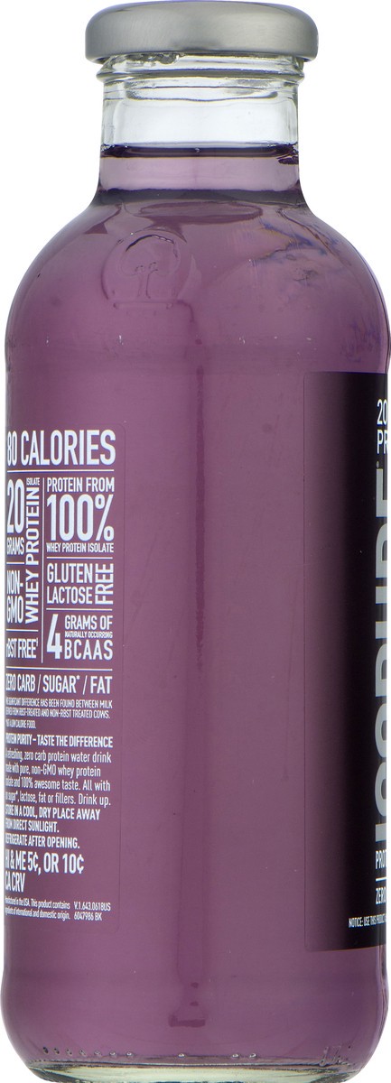 slide 6 of 10, ISOPURE Protein Drink 16 oz, 16 oz