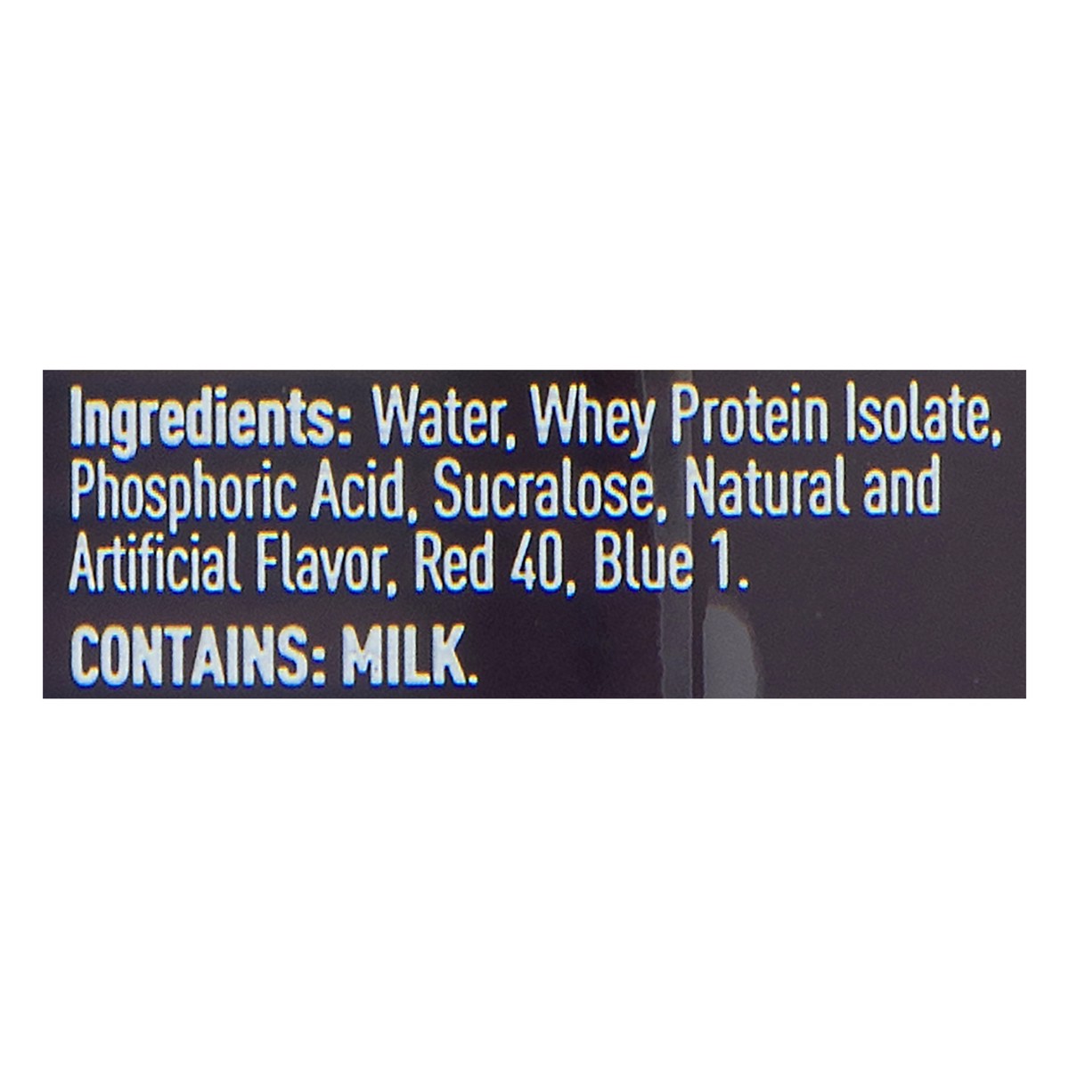 slide 5 of 10, ISOPURE Protein Drink 16 oz, 16 oz