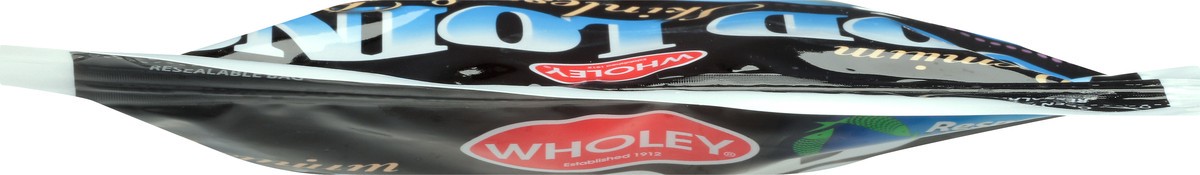 slide 9 of 13, Wholey Skinless & Boneless Premium Cod Loins 1 lb, 1 lb