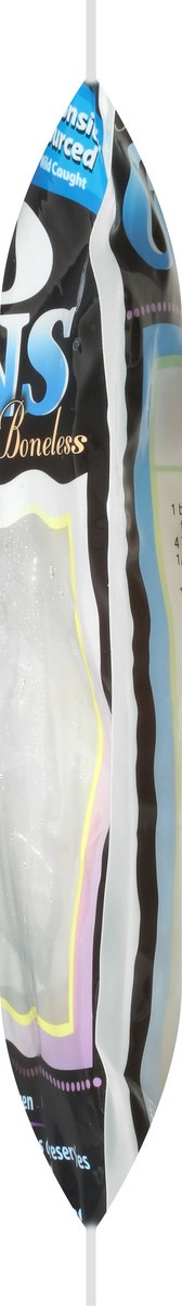 slide 6 of 13, Wholey Skinless & Boneless Premium Cod Loins 1 lb, 1 lb