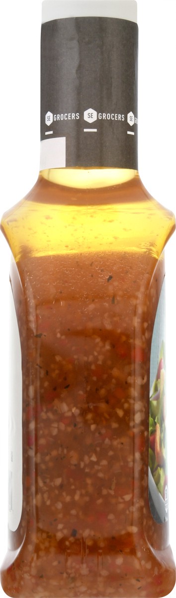 slide 11 of 13, Se Grocers Sd Drsng Zesty Italian, 36 oz