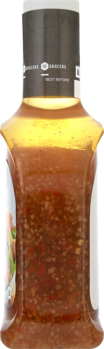 slide 5 of 13, Se Grocers Sd Drsng Zesty Italian, 36 oz