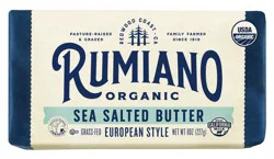 Rumiano Kosher European Butter