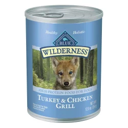 Blue Wilderness Wolf Creek Stew with Hearty Beef in Gravy
