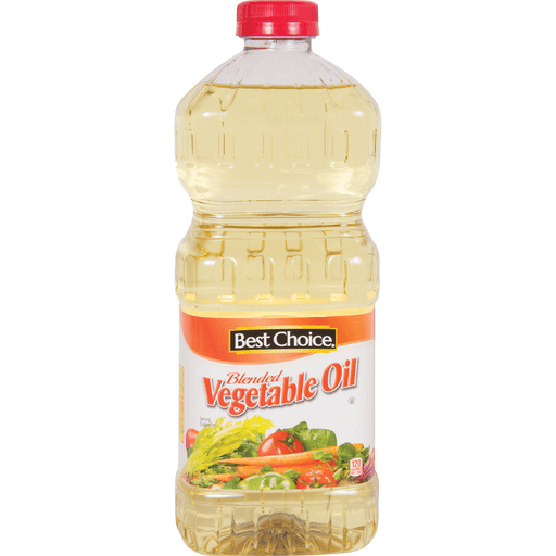 slide 1 of 1, Best Choice Blended Vegetable Oil, 48 oz