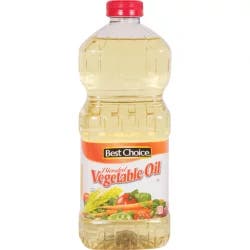 Best Choice Blended Vegetable Oil