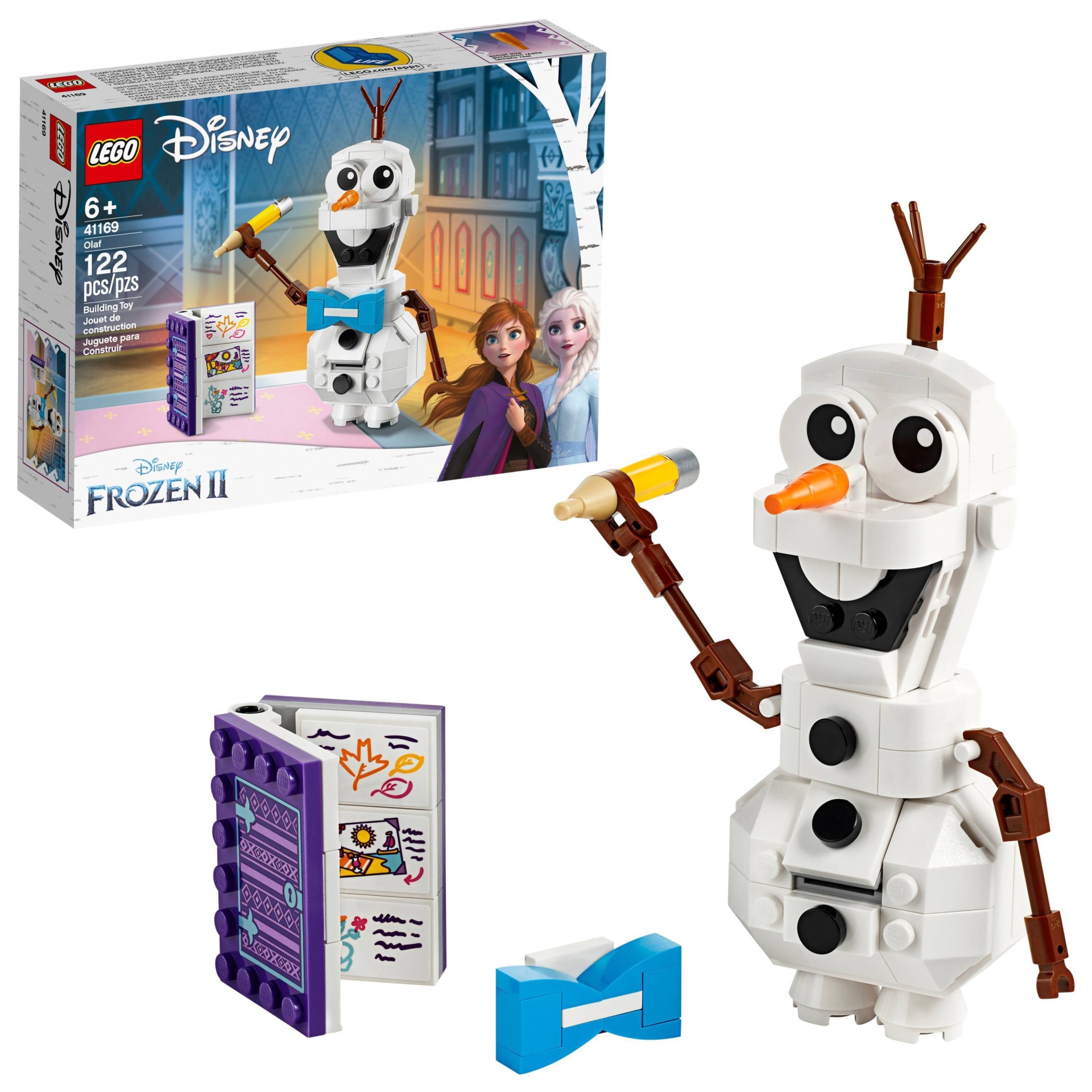 slide 1 of 1, LEGO Disney Frozen 2 Olaf, 1 ct