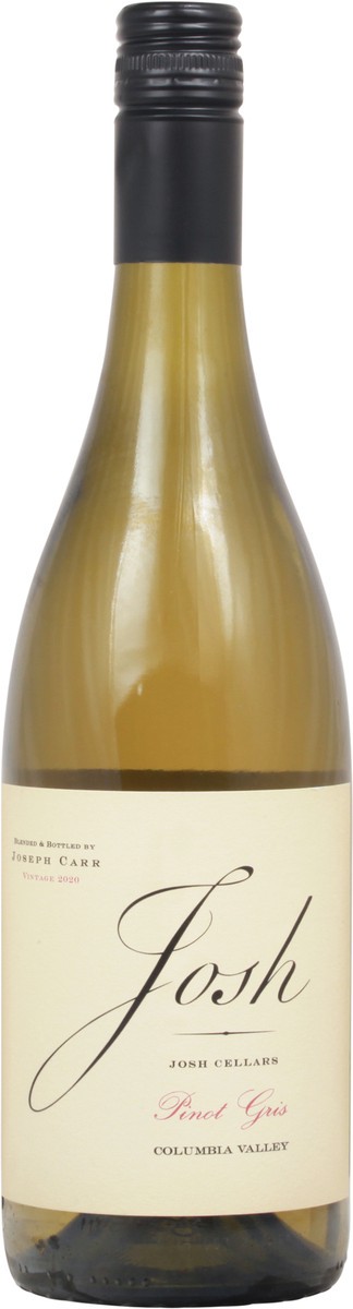 slide 7 of 9, Josh Cellars Columbia Valley Pinot Gris 750 ml, 750 ml
