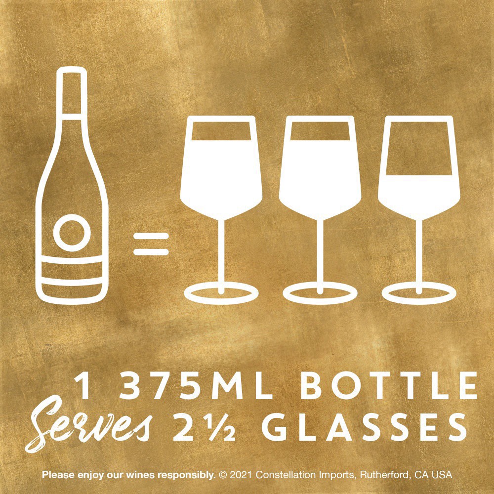 slide 9 of 19, Kim Crawford Marlborough Sauvignon Blanc White Wine, 375 mL Half Bottle, 375 ml