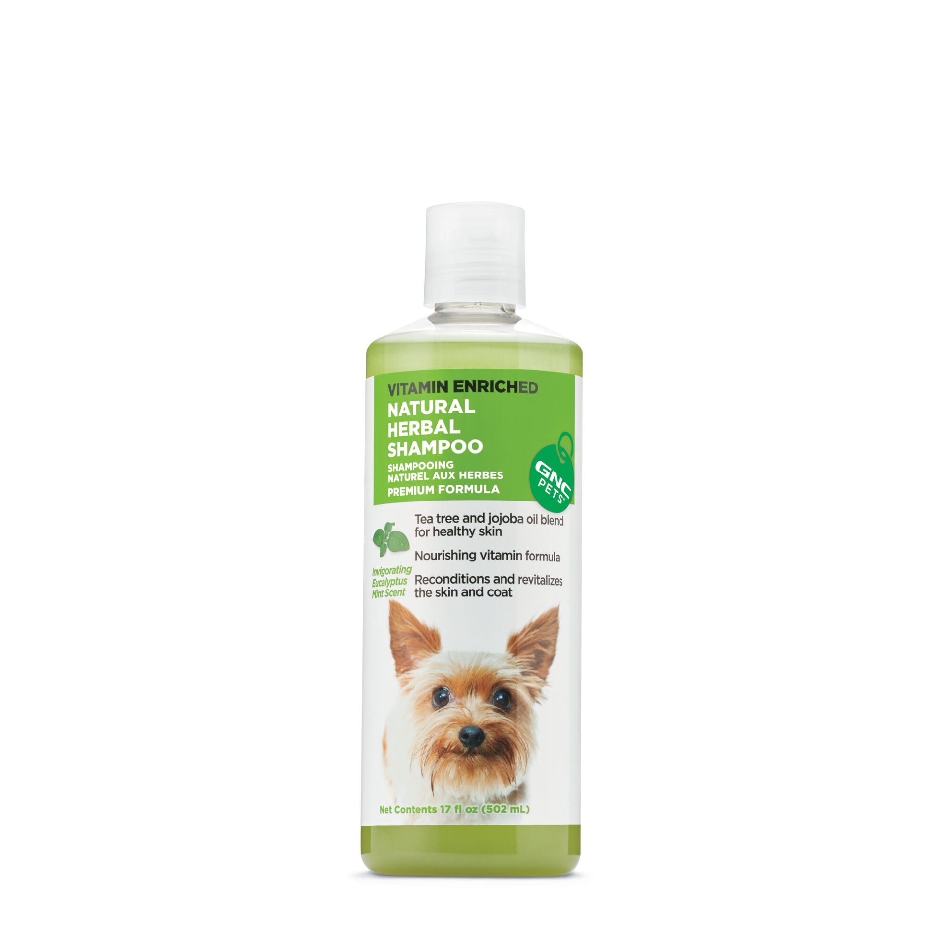 Gnc cat outlet shampoo