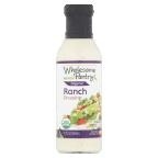 slide 1 of 1, Wholesome Pantry Ranch Dressing, 12 fl oz