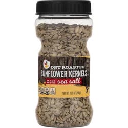 Giant Dry Roasted Sunflower Kernels Made with Sea Salt