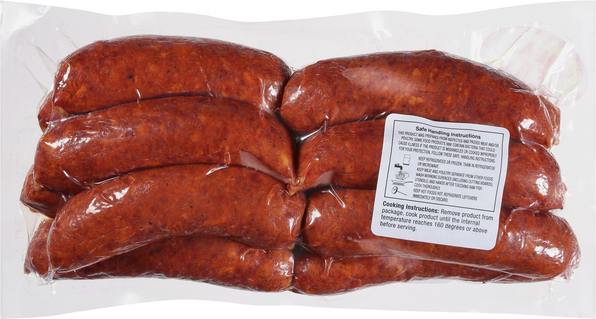 slide 5 of 9, Cajun Family Hot Pork Sau, 32 oz