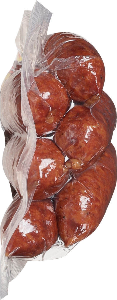 slide 9 of 9, Cajun Family Hot Pork Sau, 32 oz