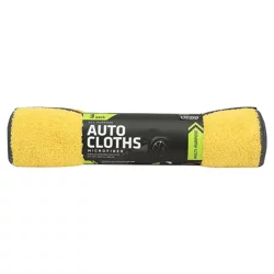 Viking Microfiber All-Purpose Auto Cloths 3 Pack 3 ea