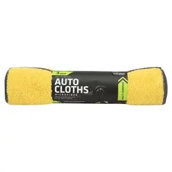 Viking Microfiber All-Purpose Auto Cloths - 3 Pack (3 ct)