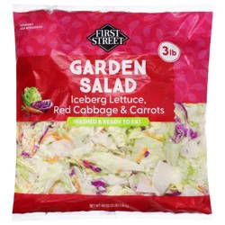 First Street Garden Greens