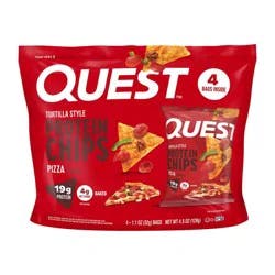 Quest Nutrition Pizza Protein Chips