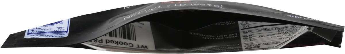 slide 4 of 7, North Coast Naked Shrimp 26/30 Ct, 1 lb