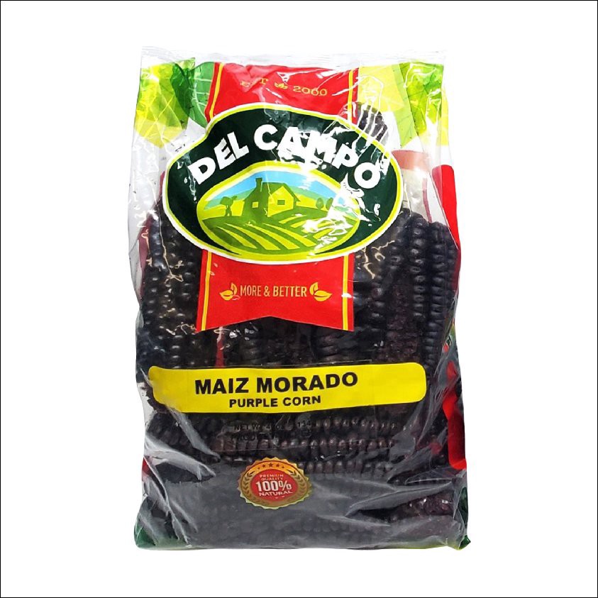 slide 1 of 1, Del Campo D/C Purple Corn, 40 oz