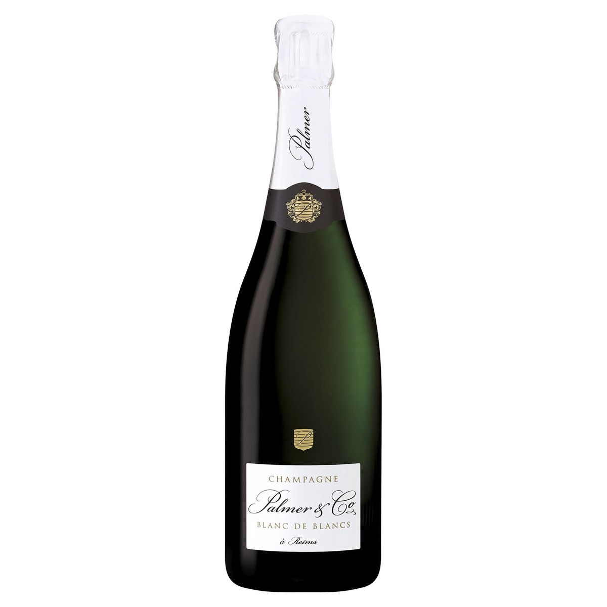 slide 1 of 1, Champagne Palmer and Co Blanc De Blancs French White Sparkling Wine, 750 ml