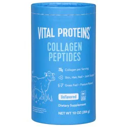 Vital Proteins Unflavored Collagen Peptides 10 oz