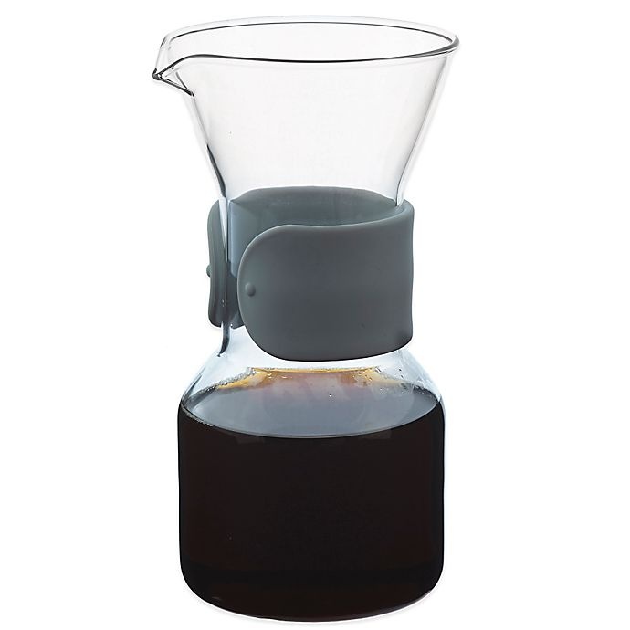 slide 2 of 3, GROSCHE Seattle Pour Over Coffee Maker, 1 ct