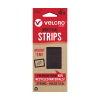 slide 1 of 1, VELCRO Brand Eco Industrial Velcro Strips - 2 Pack, 3 x 1.75 in
