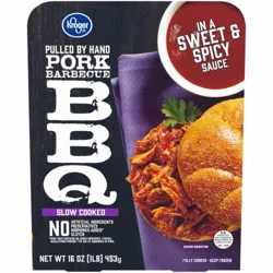 Kroger® Sweet & Spicy BBQ Pulled Pork